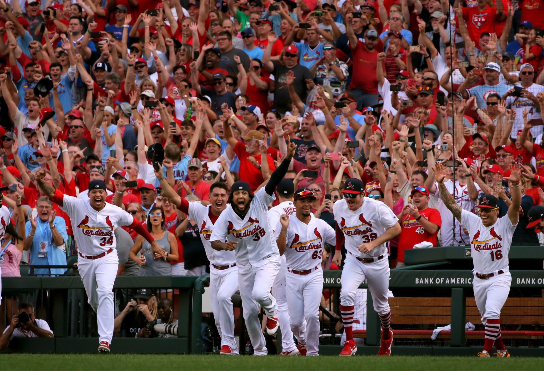 Chicago Cubs vs St. Louis Cardinals